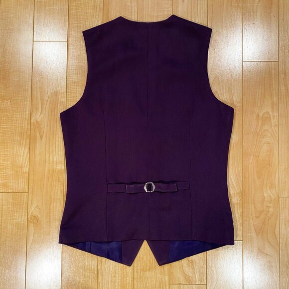 Golin Custom Vest - Made In Taiwan - Picture 2 of 4